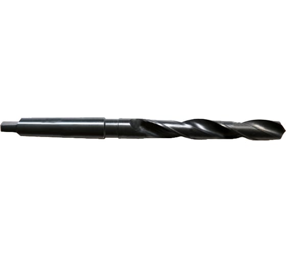 Сверло кх средняя серия (21.25х150х248 мм; КМ2; Р6М5 6542; ГОСТ 10903-77) ИНСТУЛС 00001169073 1