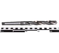 Сверло кх средняя серия (20.0х140х238 мм; КМ2; Р18; ГОСТ 10903-77) ИНСТУЛС 00001343073