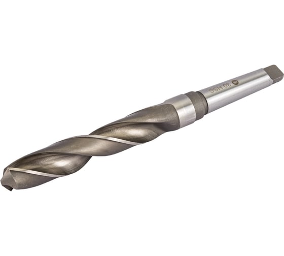 Сверло кх средняя серия (30.0х175х296 мм; КМ3; HSS 4241; ГОСТ 10903-77) ИНСТУЛС 00001169279 1
