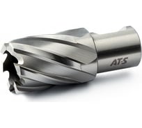 Сверло корончатое (30х22 мм; HSS) AT-S BS3022