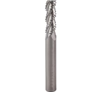 Фреза твердосплавная цилиндрическая D=6 мм, без покрытия, HRC55 Debever Machining Solutions DB-S-FRB06050Z3NC06