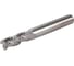 Фреза твердосплавная цилиндрическая D=6 мм, без покрытия, HRC45 Debever Machining Solutions DB-S-FRC06050Z3NC06 2