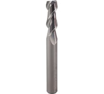Фреза твердосплавная цилиндрическая D=6 мм, без покрытия, HRC45 Debever Machining Solutions DB-S-FC06050Z2NC06