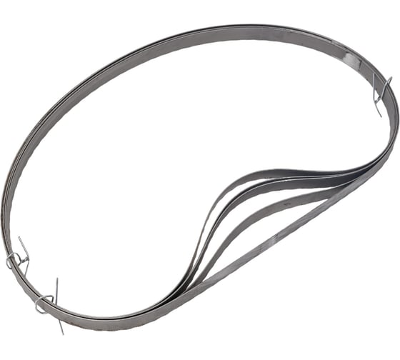 Ленточное биметаллическое полотно по металлу М42 733х13х0.6 мм, 24 TPI, 5 шт RLClassic БИМ3567 1