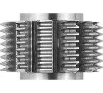 Фреза червячная m 2.5 А Р6М5 20 71x63x27 мм, Z=12 (2510-4281) ИНСТУЛС 00001533136