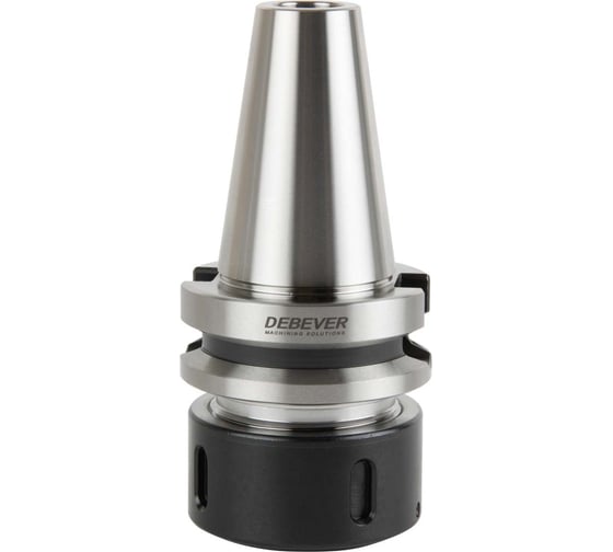 Патрон цанговый Standard BT40-OZ32-100, AD Debever Machining Solutions DB-S-BT40OZ32AD100 1