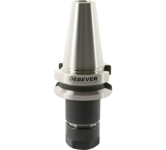 Патрон цанговый Standard BT40-ER16-120, AD Debever Machining Solutions DB-S-BT40ER16AD120 1