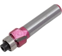 Фреза внешний радиус Галтель нижний подшипник, Z=2, R=2 мм, D=13x6.35x46 мм, S=8 мм PROCUT 305809P