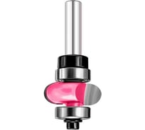 Фреза боковое скругление с подшипниками R=3.2 мм, D=22.4x6.4x64 мм, S=8 мм PROCUT 328811P