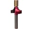 Фреза внутренний радиус тонкий упор кромочная Rх6.35 мм, 21.7x13x54, S=6 мм 301602SP PROCUT 301604SP 1