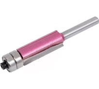 Фреза обгонная кромочная 2 нижних подшипника Z2, 12.7x32x78 мм, Sх6 мм PROCUT 151678P