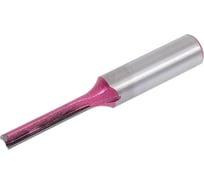 Фреза прямая пазовая Z2, 6x32x70 мм, S=12 мм PROCUT 110232P