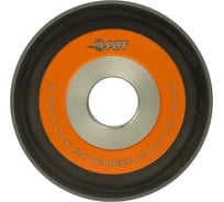 Круг алмазный заточной 12V9 20 125х13х2.5х4х32мм D46 В7-02 ПРЕМИУМ ПАИ 4820235011116