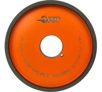 Круг алмазный заточной двухслойный 4А2 125х18х6х5х32мм D126/D46 B9-01 ПРЕМИУМ ПАИ 4820235011109 4820235011130