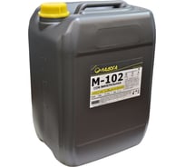 Смазочно-охлаждающая жидкость М-102 (канистра 20л/18кг) ЛАДОГА LSJ_M102_18