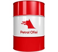 Смазочно-охлаждающая жидкость многоцелевая BOR YAG 170 кг Petrol Ofisi 400000028