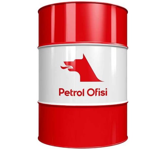 Смазочно-охлаждающая жидкость многоцелевая BOR YAG 170 кг Petrol Ofisi 400000028 1