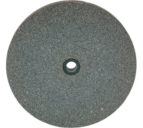 Шлифовальный круг 200x25x16 мм, 64С (карбид кремния, зелёный) для NM-200 AURA TOOLS 602002564