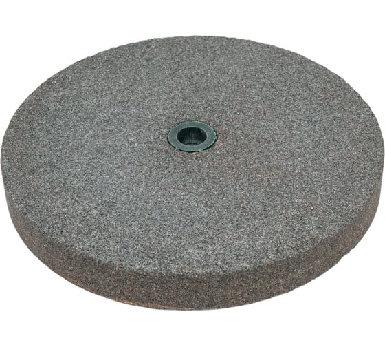 Шлифовальный круг 200x25x16 мм, 64С (карбид кремния, зелёный) для NM-200 AURA TOOLS 602002564
