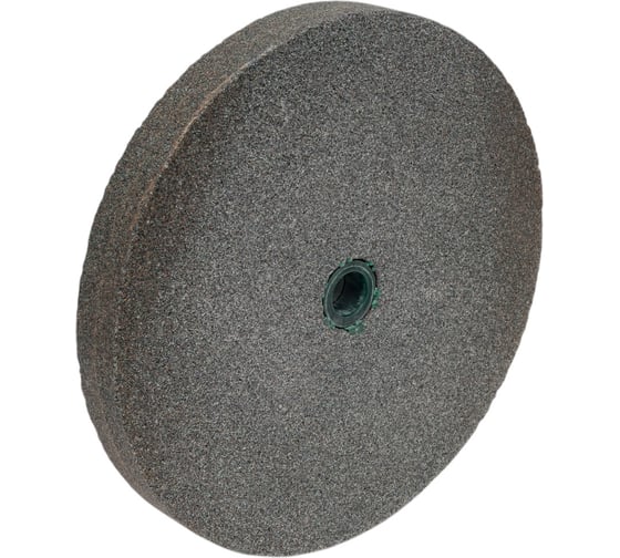 Шлифовальный круг 200x25x16 мм, 64С (карбид кремния, зелёный) для NM-200 AURA TOOLS 602002564