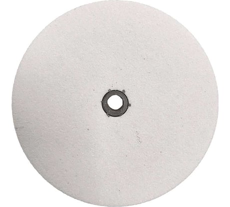 Шлифовальный круг 200x40x16 мм, 25A (электрокорунд, белый) для NM-200 AURA TOOLS 602004025