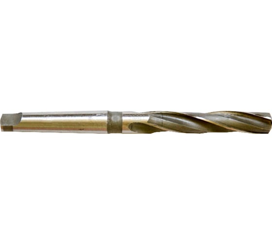 Зенкер 3-х зубый (16х120х218 мм, КМ2, u8) HSS Гост 12489-71 ИНСТУЛС 00001257994 1