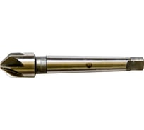 Зенковка коническая (40x35x150 мм, 120 град, КМ3, Р6М5, тип 11, Z=8) Гост 14953-80 ИНСТУЛС 00001144153