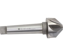 Зенковка коническая (63х43х185 мм, 90 град, КМ4, Р6М5, тип 10) Гост 14953-80 ИНСТУЛС 00001289522