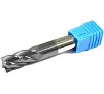 Фреза концевая 3.0x7х38 мм, ц/х, Z=3, ВК8, TiALN Sekira 00-00026248