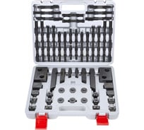 Набор ступенчатых прижимов YT-0206 (паз - 16 мм, резьба - М14) 58 предметов SOVIS 26920