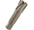 Сверло корончатое TCT (25х50 мм; Weldon 19) AT-S TN5025 1