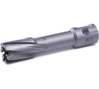 Сверло корончатое TCT (39х50 мм; Weldon 19) AT-S TN5039