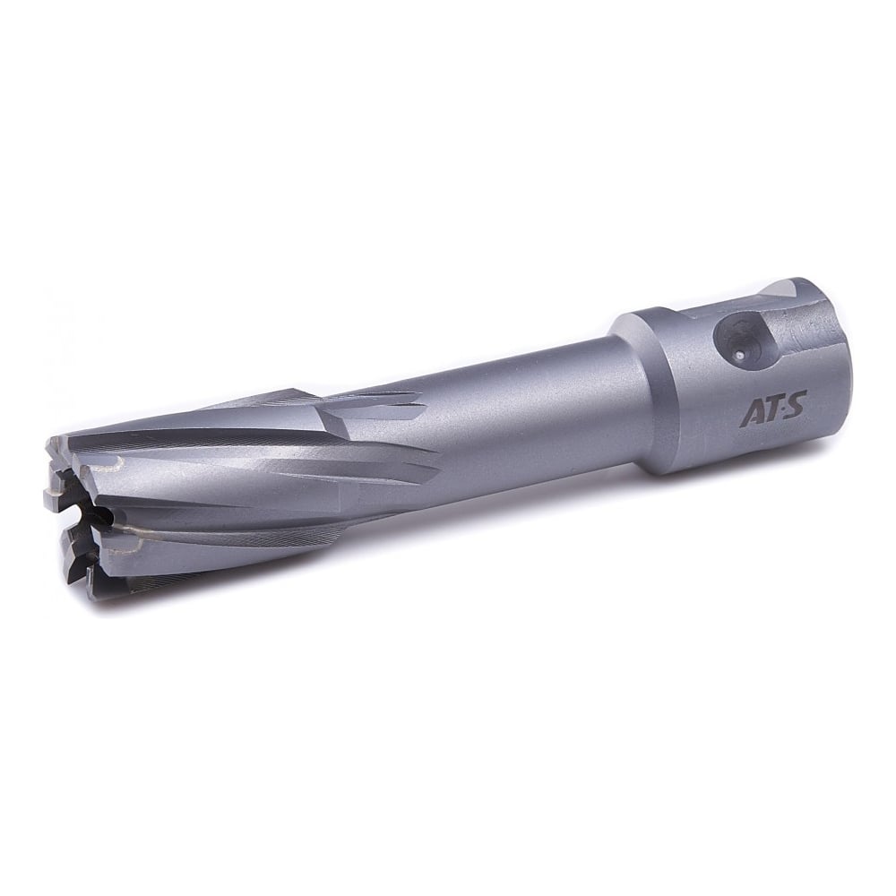 Сверло корончатое TCT (16х50 мм; Weldon 19) AT-S TN5016 - выгодная цена ...