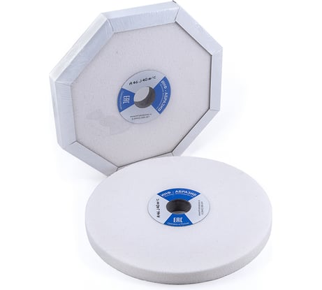 Круг шлифовальный (250х20х32 мм; A 46 J; 40 м/с) ИНФ-АБРАЗИВ 1-7357