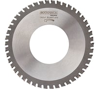 Отрезной диск CERMET 140, посадка 62 мм Rotorica RT.1232140S