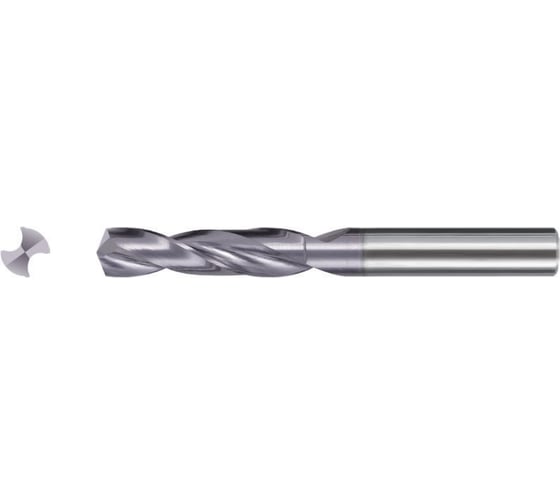 Сверло монолитное тв.сплавное ZCC-CT 1536SU05-0510 1