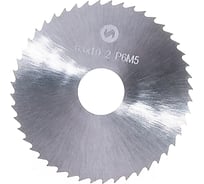 Фреза отрезная (63х1х16 мм; Z=48; DIN 1837) ИНСТУЛС 00001337453