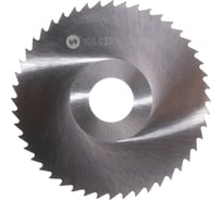 Фреза отрезная (100х2х22 мм; Z=48; DIN 1837) ИНСТУЛС 00001286968