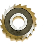 Фреза дисковая трехсторонняя (100х14х32 мм; тип 1; Z=20; DIN 885) ИНСТУЛС 00001419536