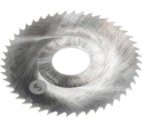 Фреза отрезная (50х0.6х13 мм; Z=48; DIN 1837) ИНСТУЛС 00001174861 1