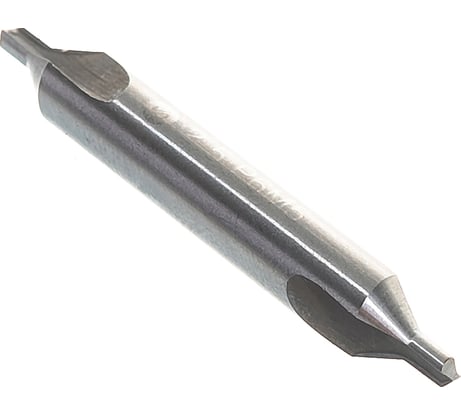 Сверло центровочное (2.5х4.1х 6.3х47 мм; тип A; Р6М5; ГОСТ14952-75) ИНСТУЛС 00001171013