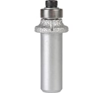Фреза кромочная R-6 мм, хв-к 12.7 мм, (№6) LEO TECH-NICK 131.000.684