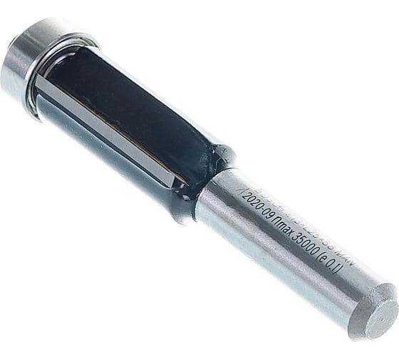 Набор кромочных фрез (6 шт; хвостовик 8 мм) Bosch 2607017469
