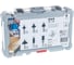 Набор кромочных фрез (6 шт; хвостовик 8 мм) Bosch 2607017469 10