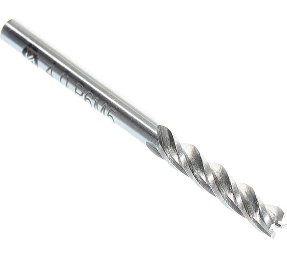 Фреза концевая (4х19х51 мм; DIN 844) ИНСТУЛС 00001172634 1