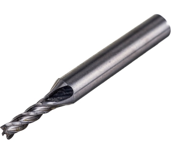 Фреза концевая (3х12х44 мм; DIN 844) ИНСТУЛС 00001256927 1