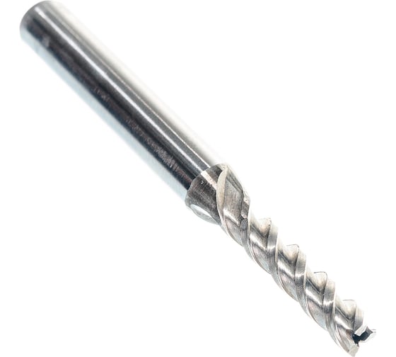 Фреза концевая (4х19х51 мм; DIN 844) ИНСТУЛС 00001378631 1