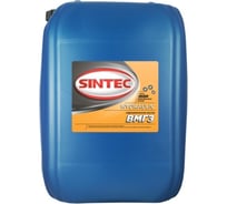 Масло гидравлическое Sintec ВМГЗ 30 л Обнинскоргсинтез 999801