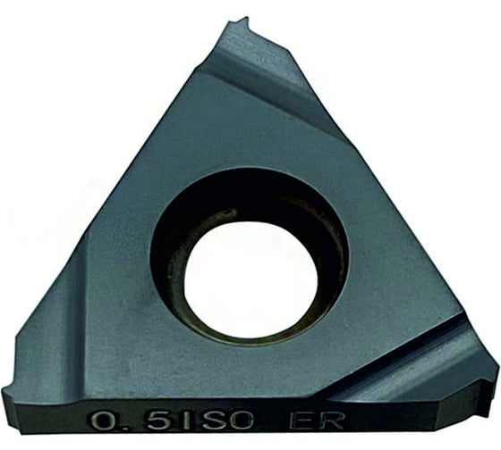 Пластина резьбовая 16ER 0.5 ISO LDA DESKAR 00-00021144 1