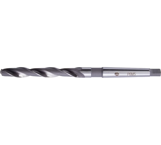 Сверло по металлу (6.5 мм; кх; Р6М5) SDW TOOLS ds00065